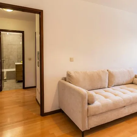 Charmy Engenheiro Antonio Costa Reis Апартаменты Senhora da Hora