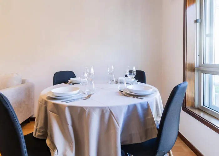 Charmy Engenheiro Antonio Costa Reis דירה *