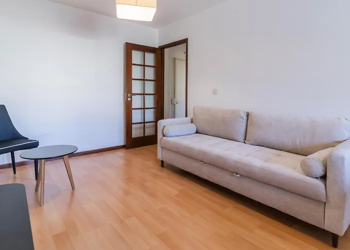 Charmy Engenheiro Antonio Costa Reis Апартаменты