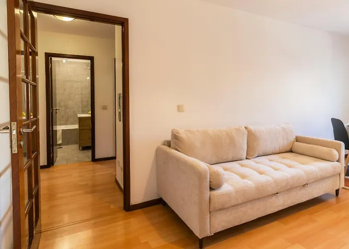 Charmy Engenheiro Antonio Costa Reis Apartament Senhora da Hora