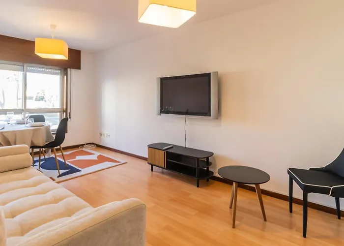 Apartament Charmy Engenheiro Antonio Costa Reis Senhora da Hora