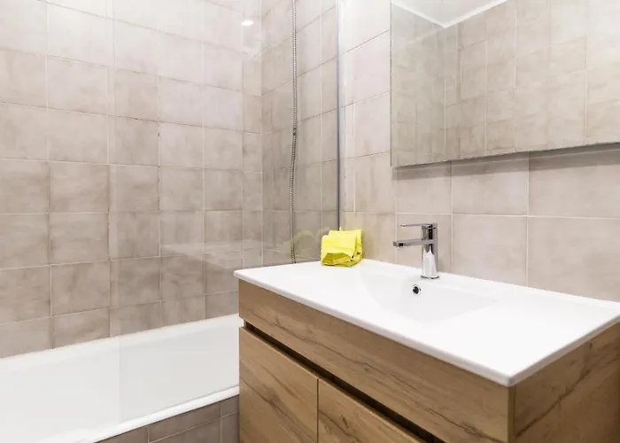 Charmy Engenheiro Antonio Costa Reis Апартаменты