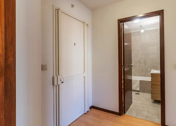 Charmy Engenheiro Antonio Costa Reis דירה *