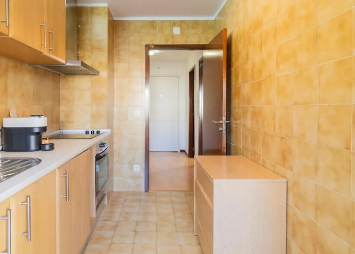 Charmy Engenheiro Antonio Costa Reis Апартаменты