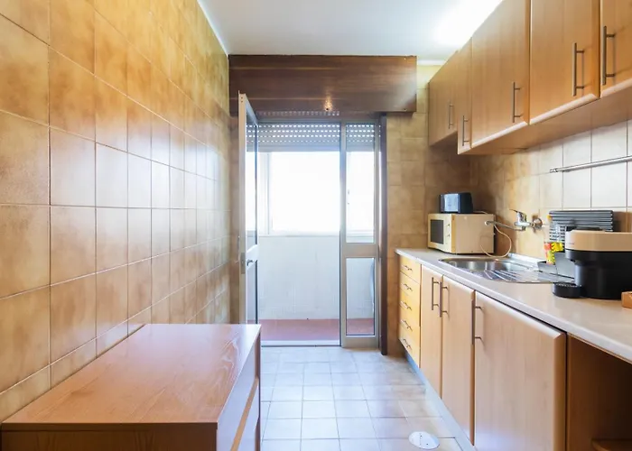 Apartament Charmy Engenheiro Antonio Costa Reis Senhora da Hora