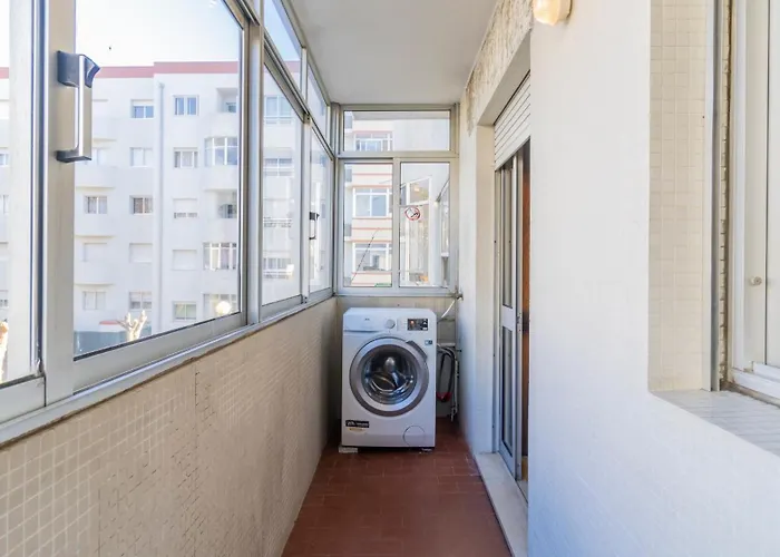 Charmy Engenheiro Antonio Costa Reis Апартаменты *